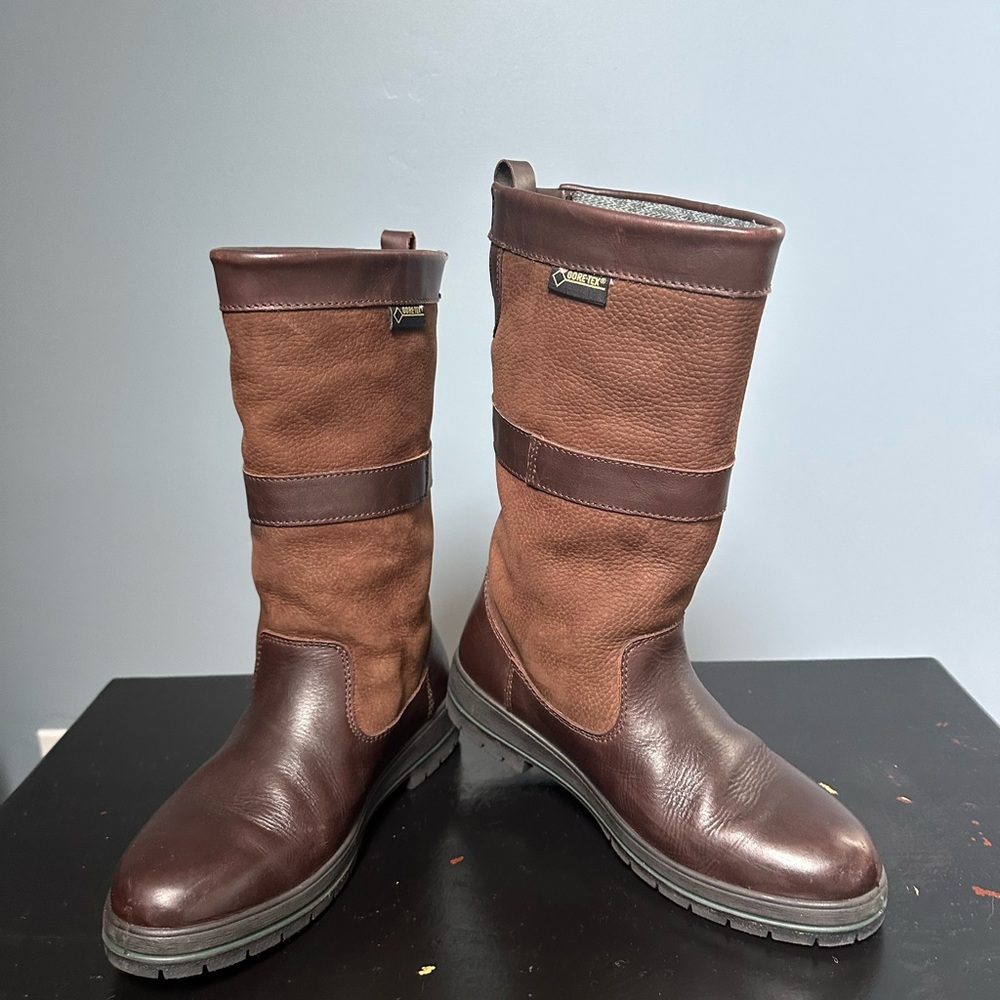 Dubarry Kildare GORE-TEX Walnut Boot.